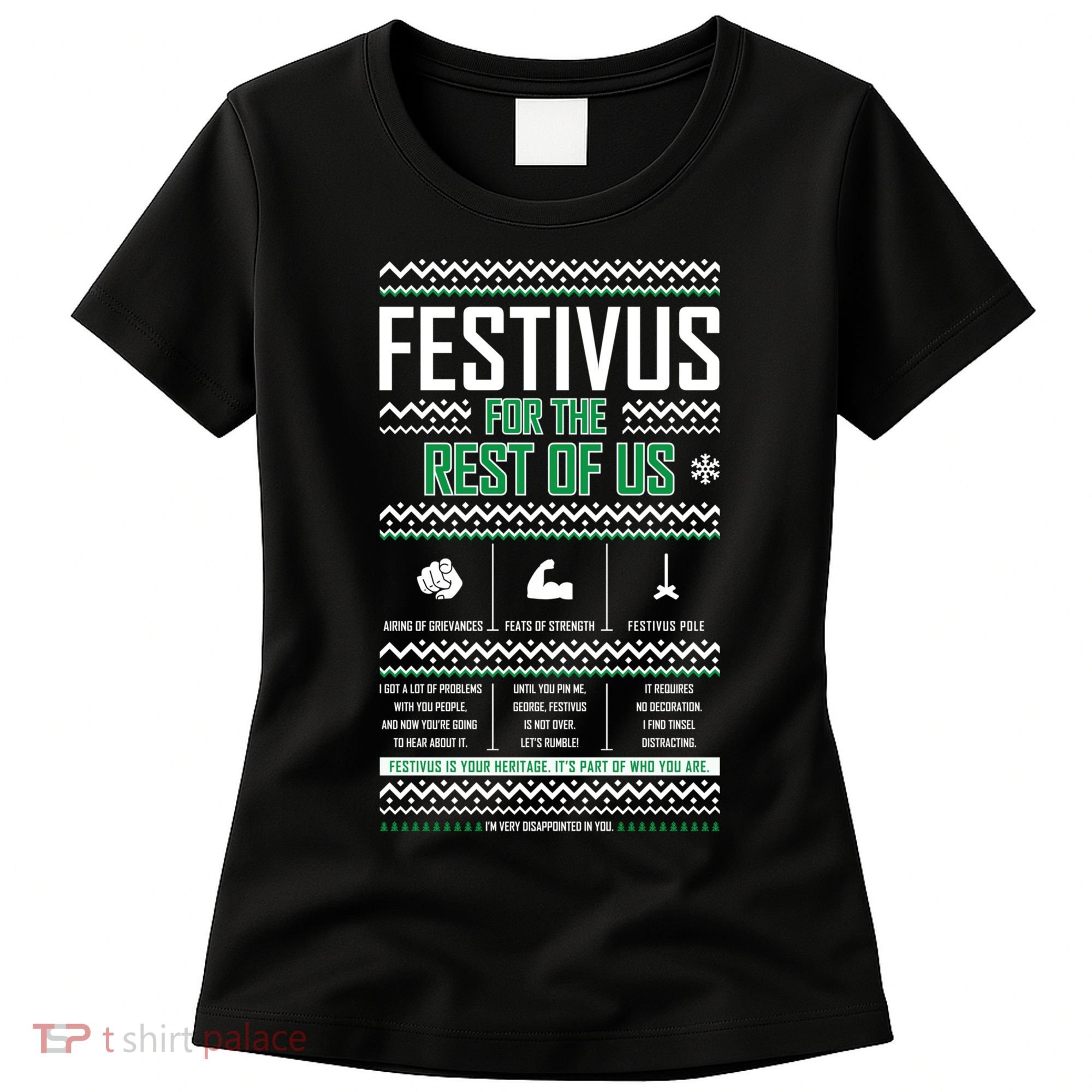 Festivus Classic Women's T-Shirt