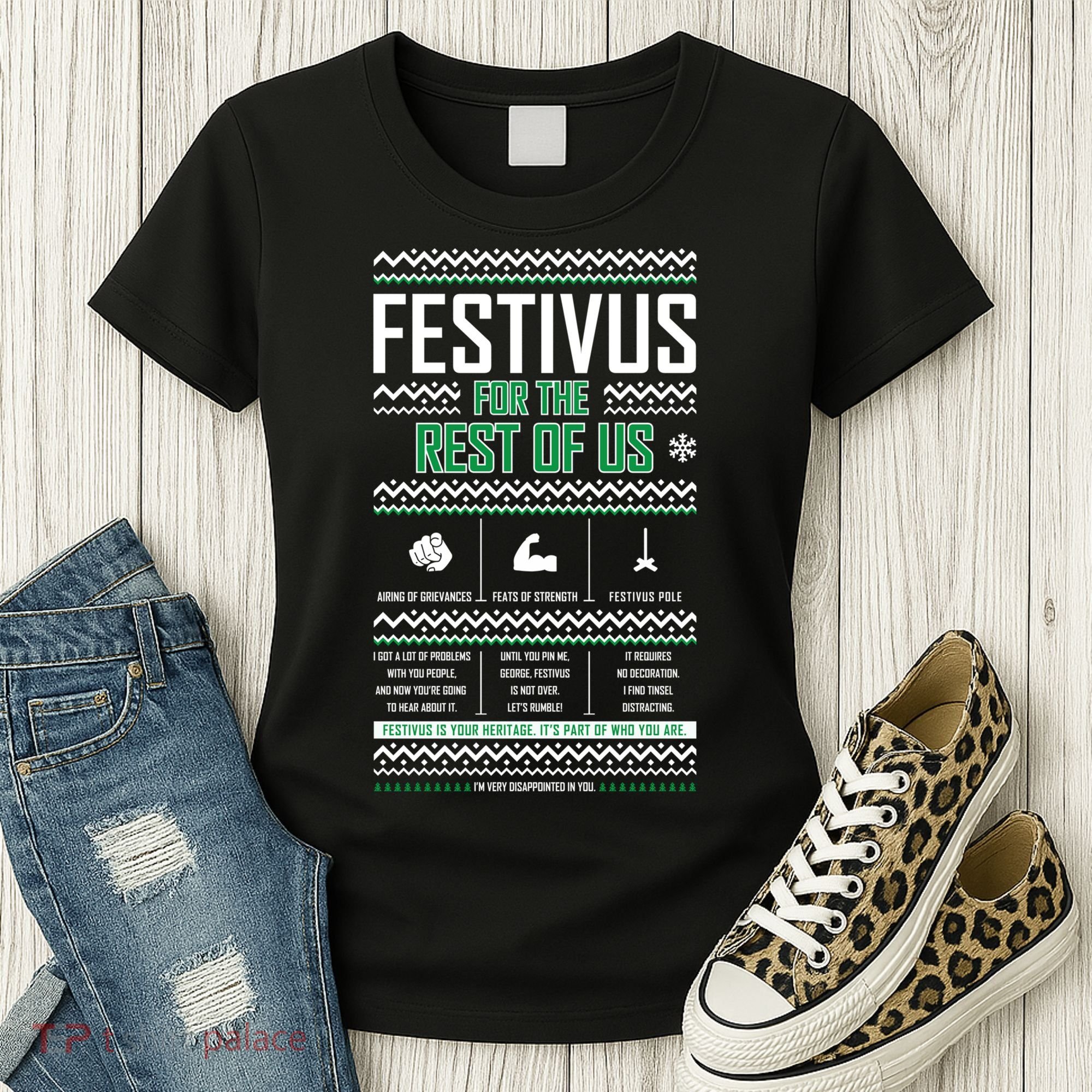 Festivus Classic Women's T-Shirt