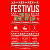 Festivus Classic Santa Hat thumb 1