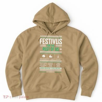 Festivus Classic Hoodie
