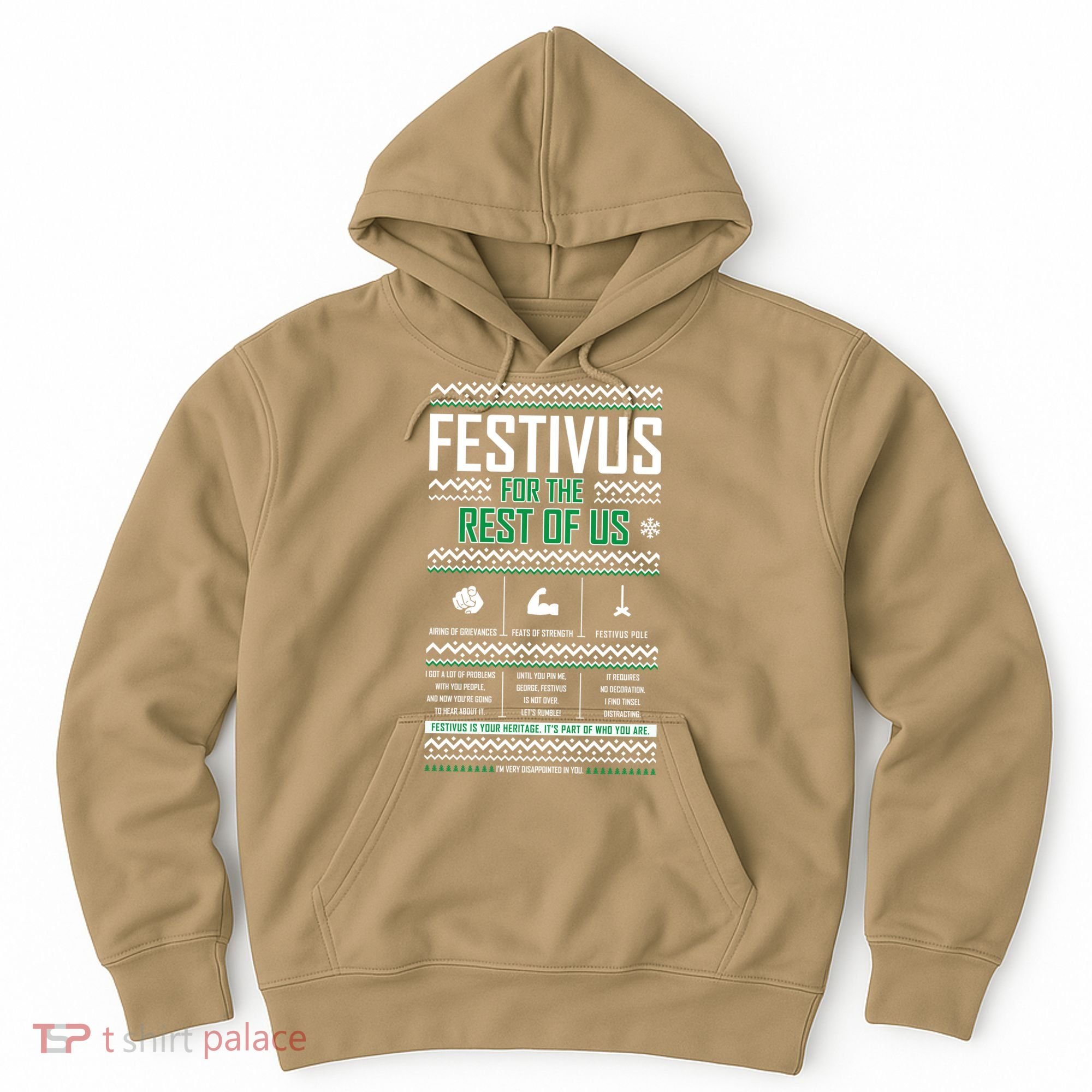 Festivus Classic Hoodie