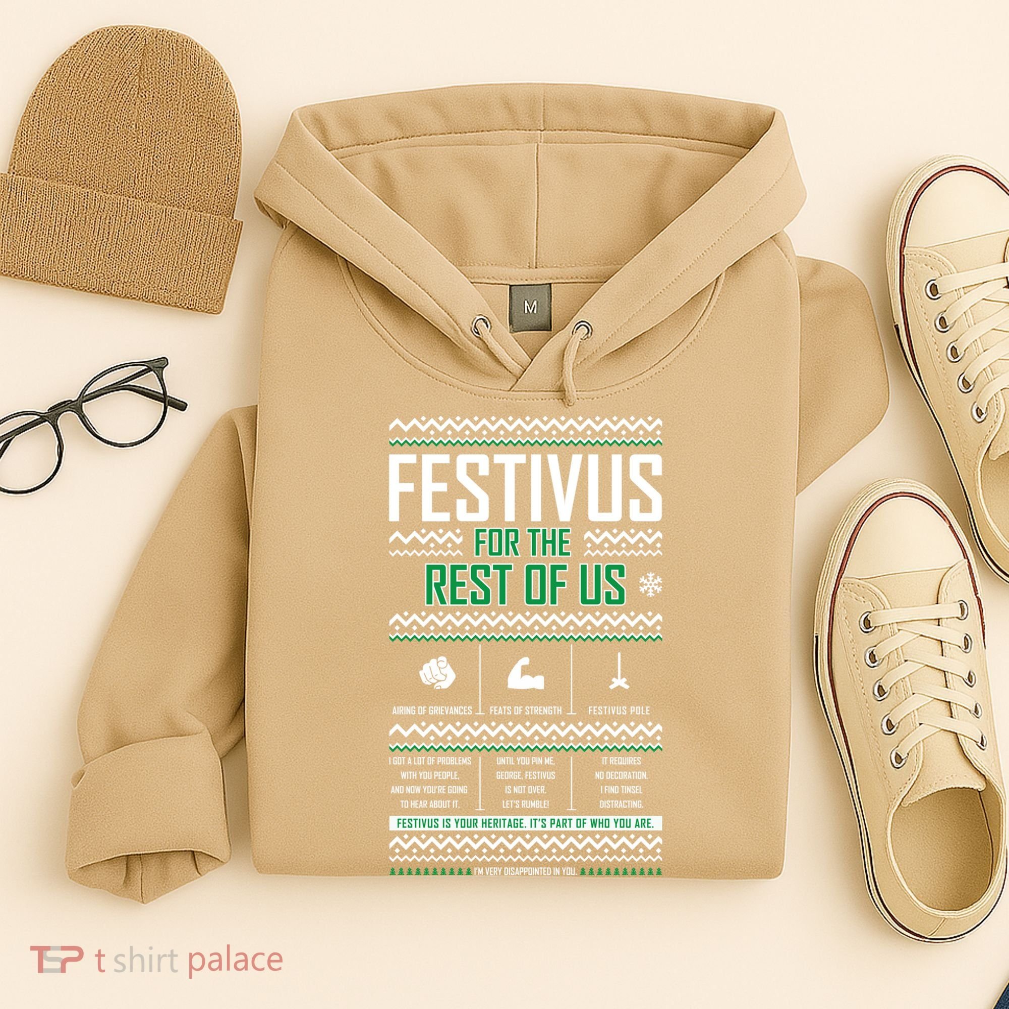Festivus Classic Hoodie