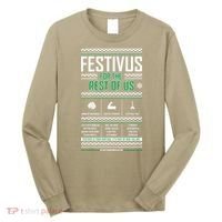 Festivus Classic Long Sleeve Shirt thumb 0