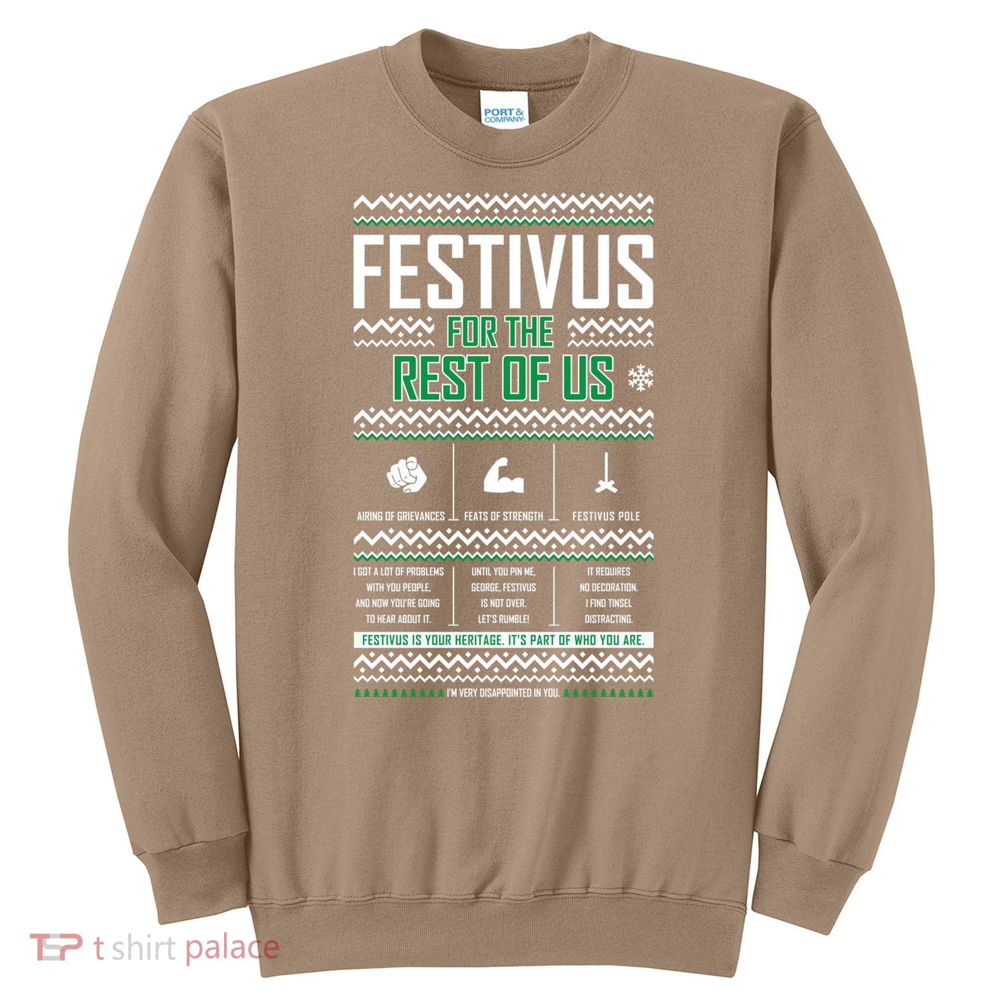 Festivus Classic Sweatshirt