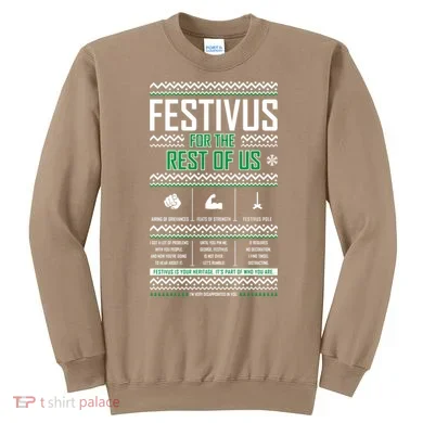 Festivus Classic Sweatshirt