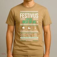 Festivus Classic T-Shirt thumb 3