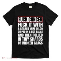 Fuck Cancer T-Shirt thumb 0