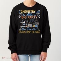 Funny Chemistry Women's Sweatshirt thumb 0