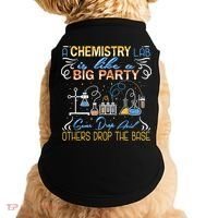 Funny Chemistry Doggie Tank thumb 0