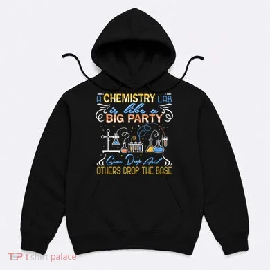 Funny Chemistry Hoodie