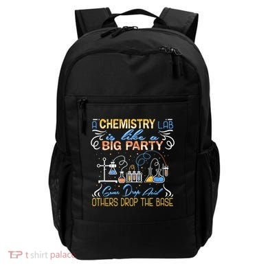 Funny Chemistry Backpack