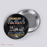 Funny Chemistry Button thumb 0