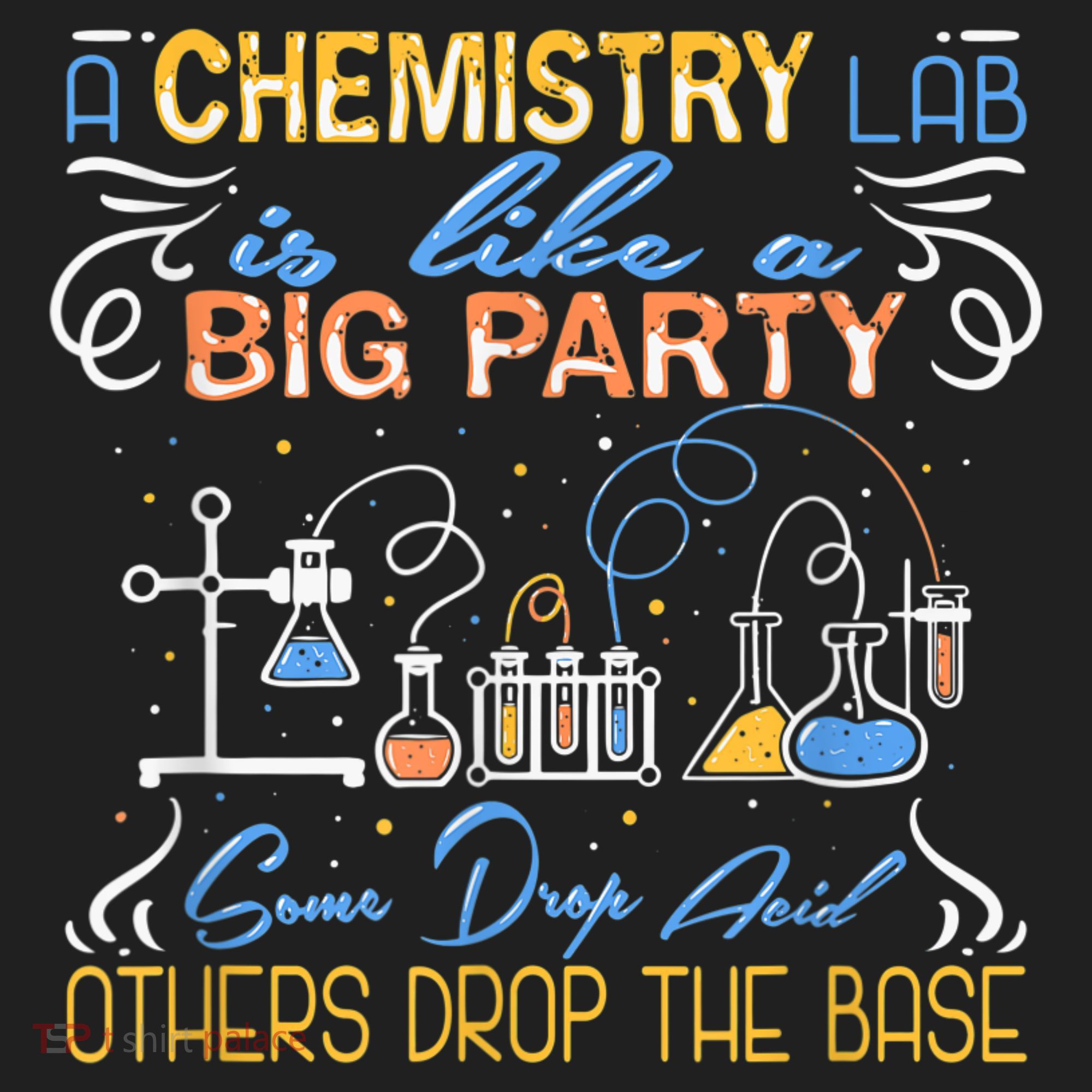 Funny Chemistry Beanie