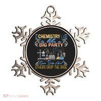 Funny Chemistry Ornament thumb 0