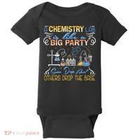 Funny Chemistry Baby Bodysuit thumb 0