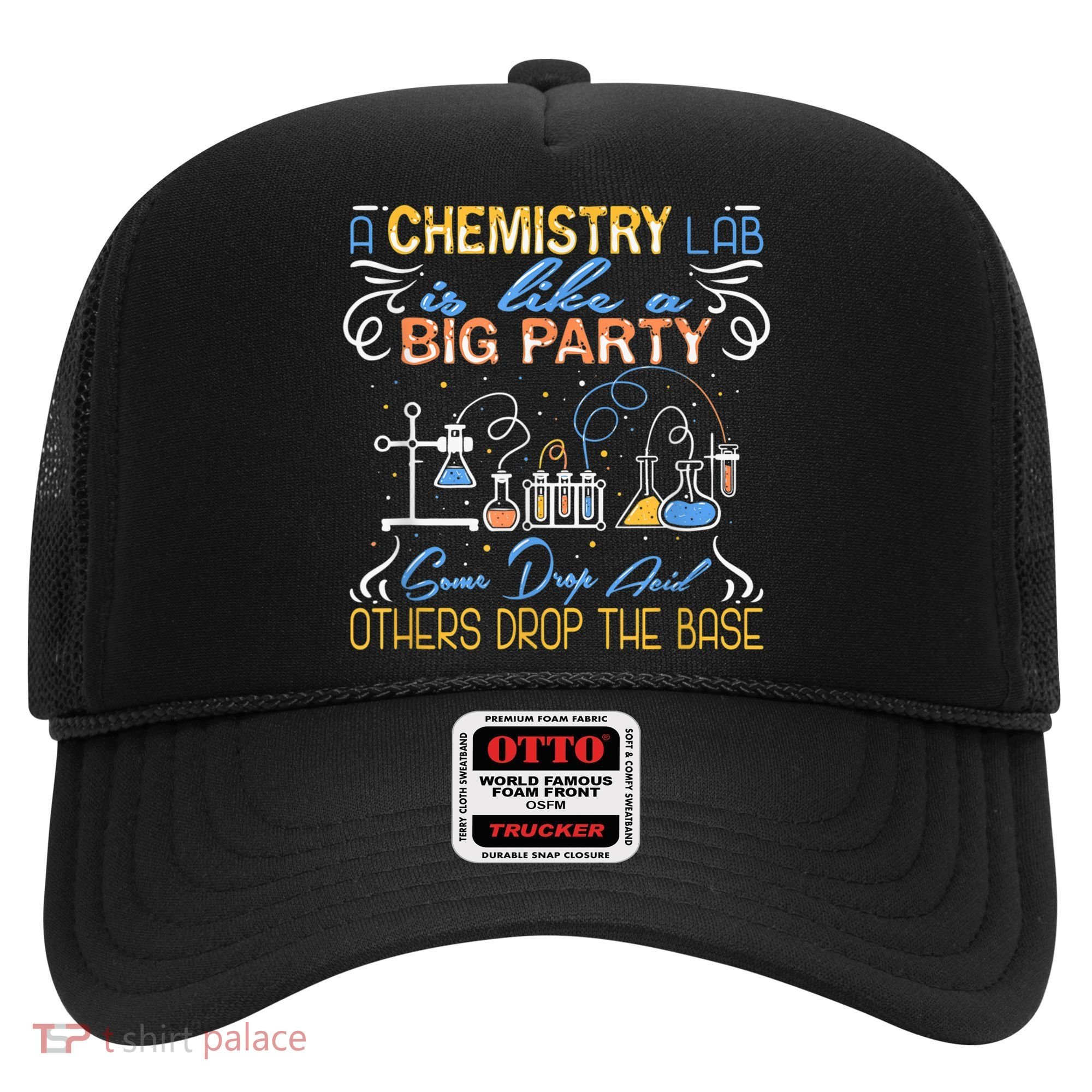 Funny Chemistry Hat