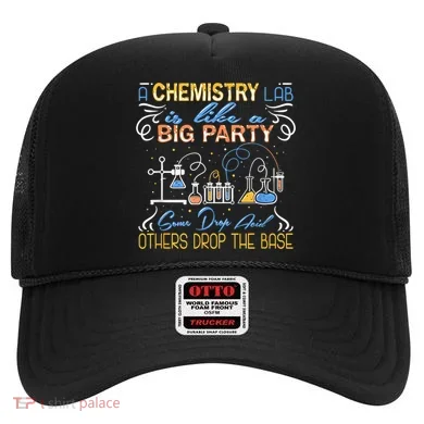 Funny Chemistry Hat