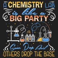 Funny Chemistry Hat thumb 2