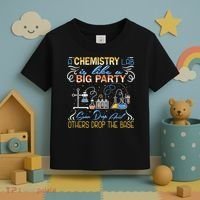 Funny Chemistry Toddler T-Shirt thumb 3