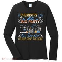 Funny Chemistry Women's Long Sleeve Shirt thumb 0