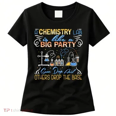 Funny Chemistry Women's T-Shirt