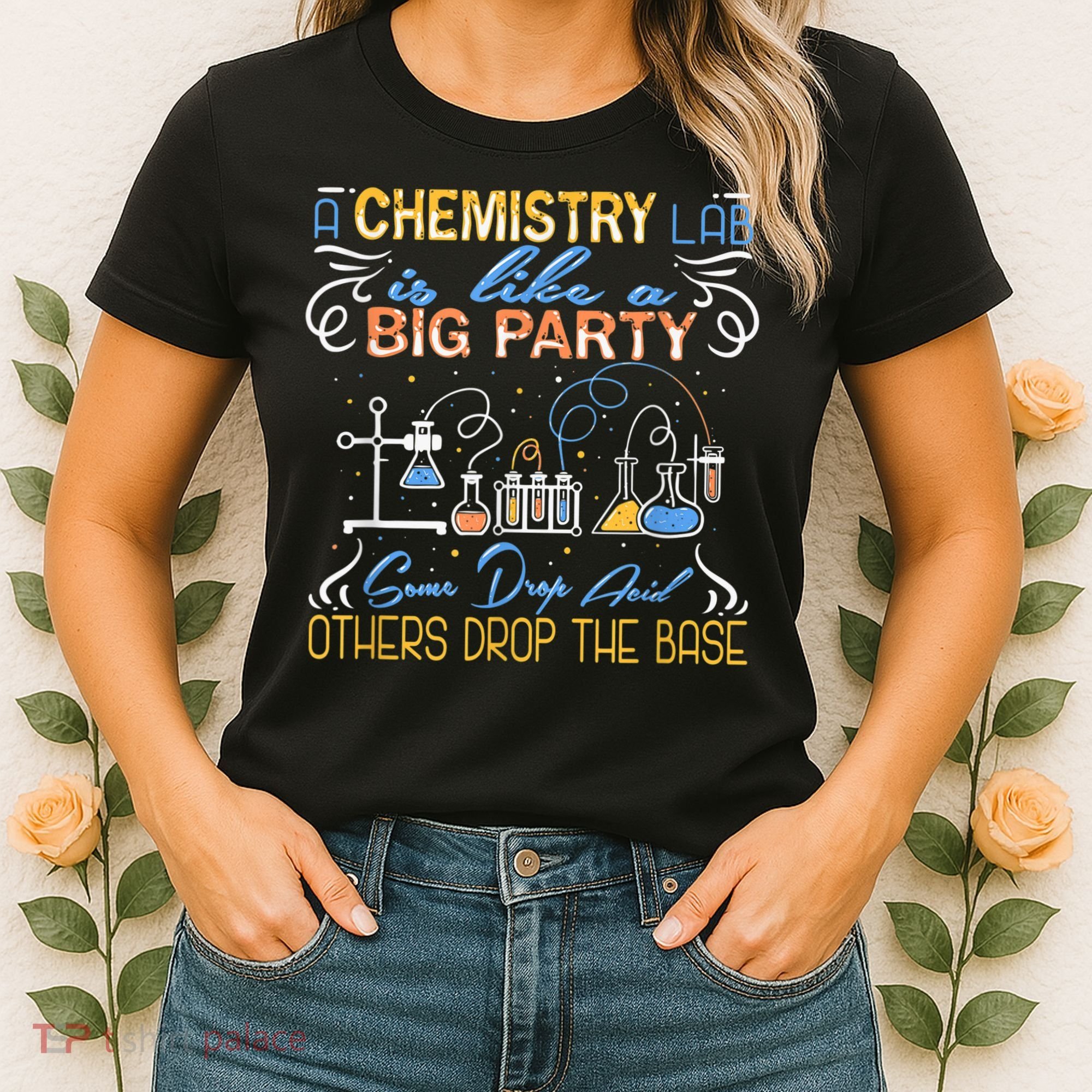 Funny Chemistry Women's T-Shirt