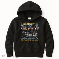 Funny Chemistry Kids Hoodie thumb 0