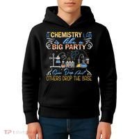 Funny Chemistry Kids Hoodie thumb 4