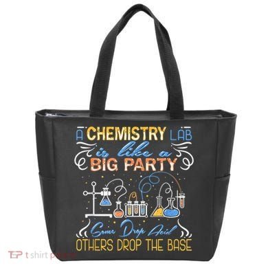 Funny Chemistry Tote Bag