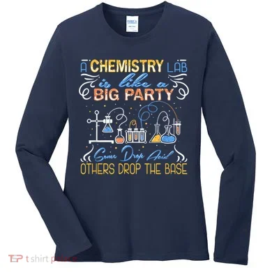 Women's Long Sleeve Shirt
