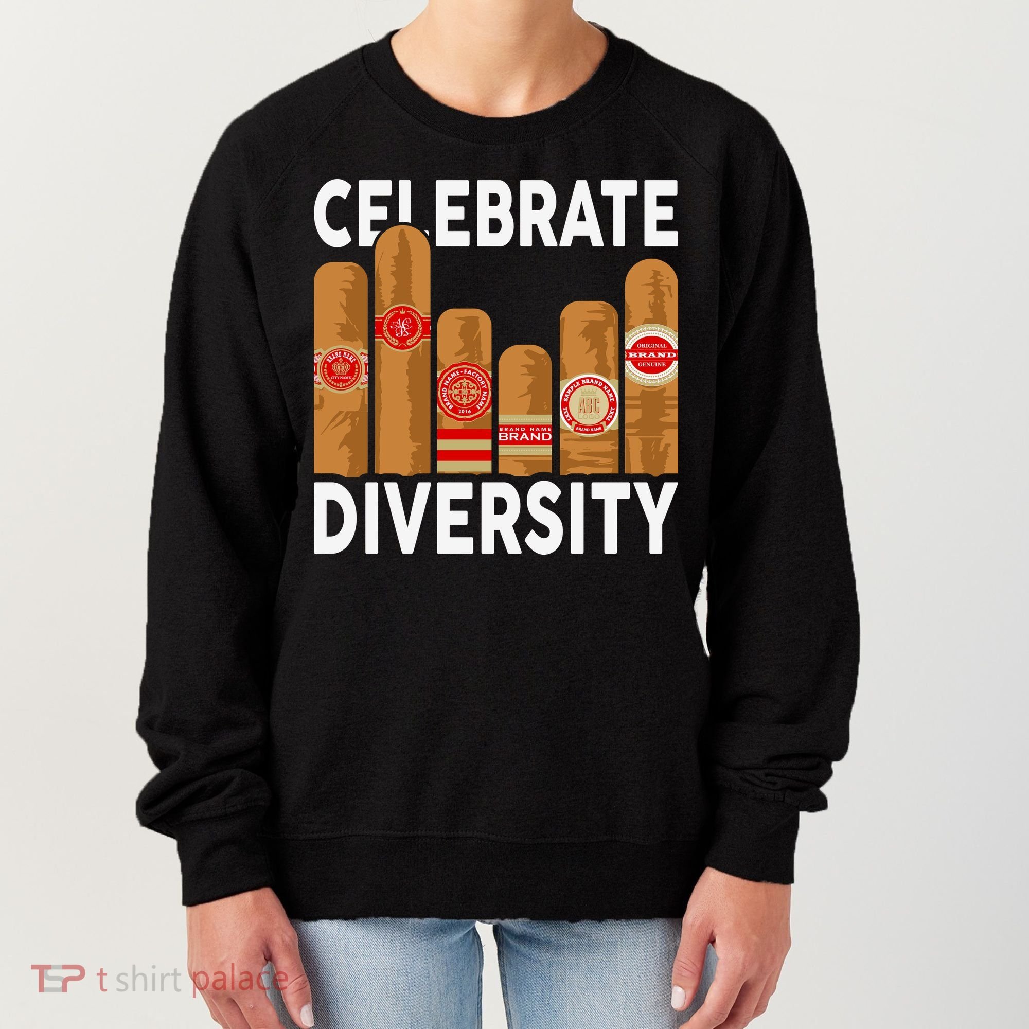 Funny Cigar Women's Sweatshirt