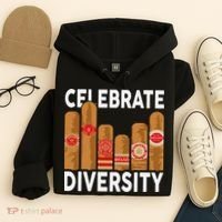 Funny Cigar Hoodie thumb 4
