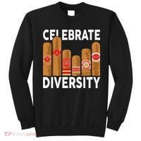 Funny Cigar Sweatshirt thumb 0