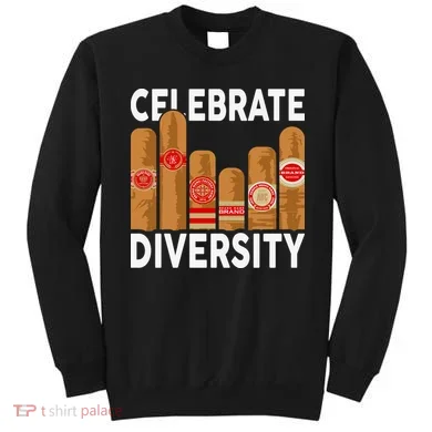 Funny Cigar Sweatshirt