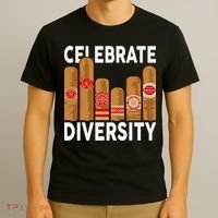 Funny Cigar T-Shirt thumb 3