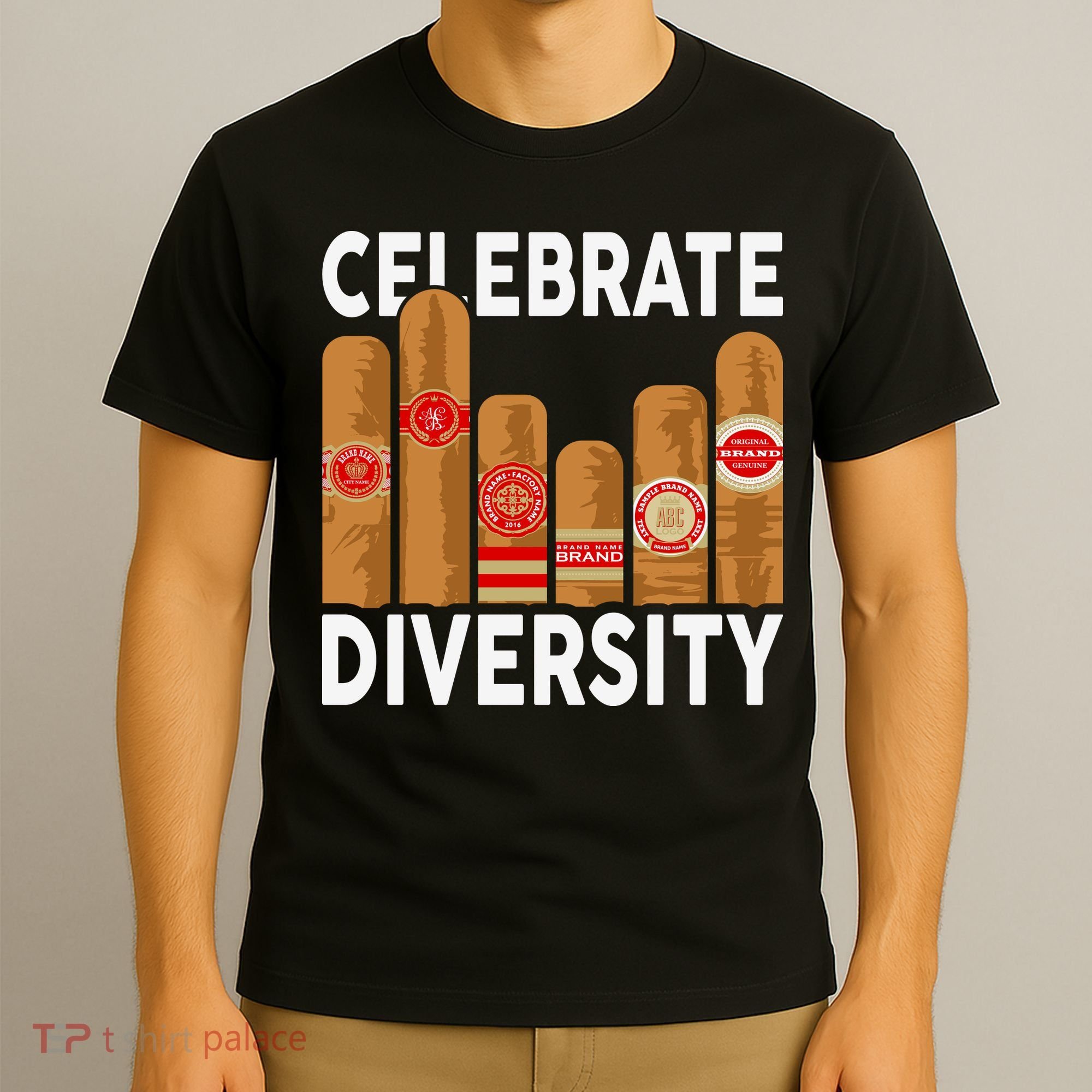 Funny Cigar T-Shirt