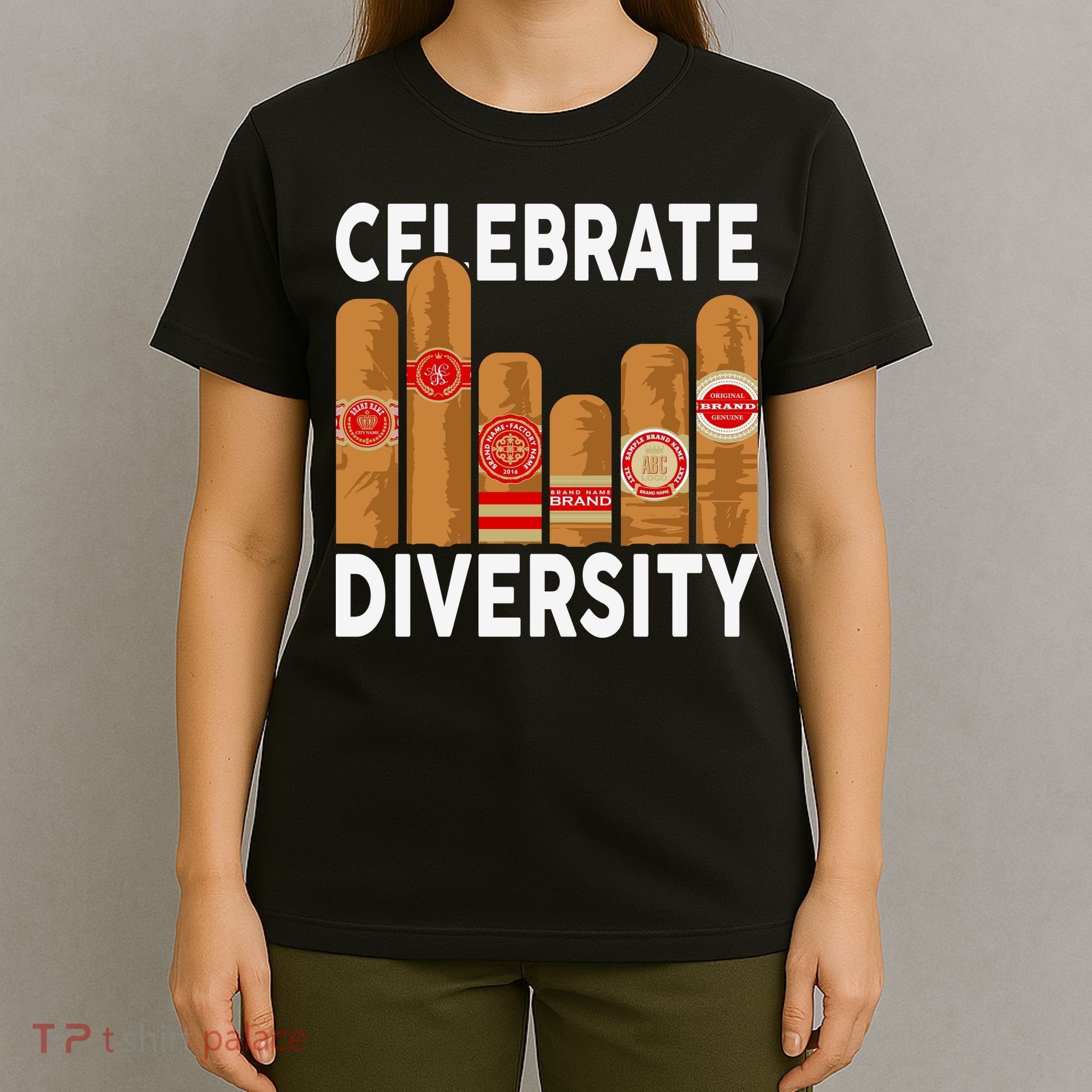Funny Cigar T-Shirt