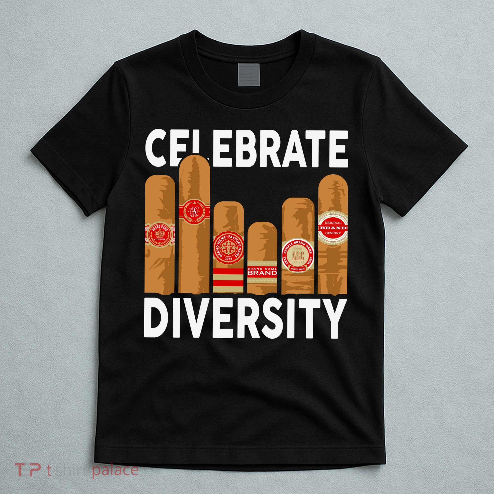 Funny Cigar T-Shirt