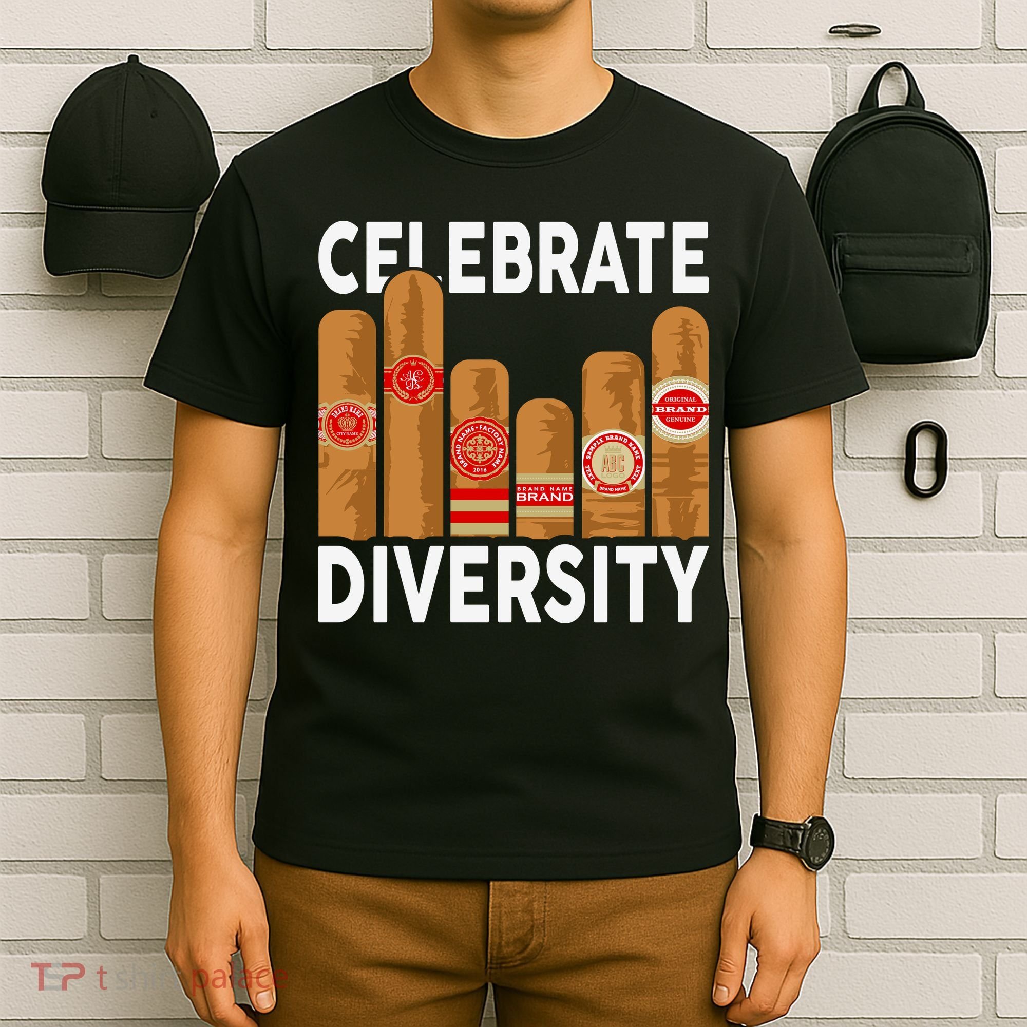 Funny Cigar T-Shirt