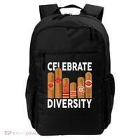 Funny Cigar Backpack thumb 0