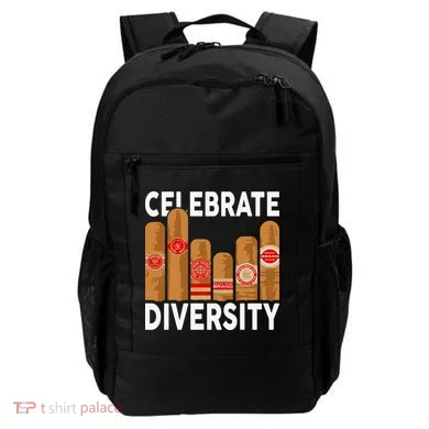 Funny Cigar Backpack