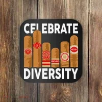 Funny Cigar Coaster thumb 0