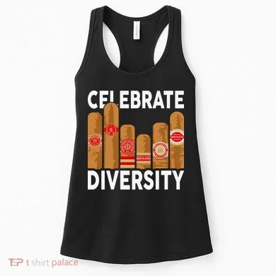Funny Cigar Women's Tank Top