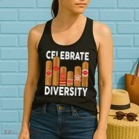 Funny Cigar Women's Tank Top thumb 2