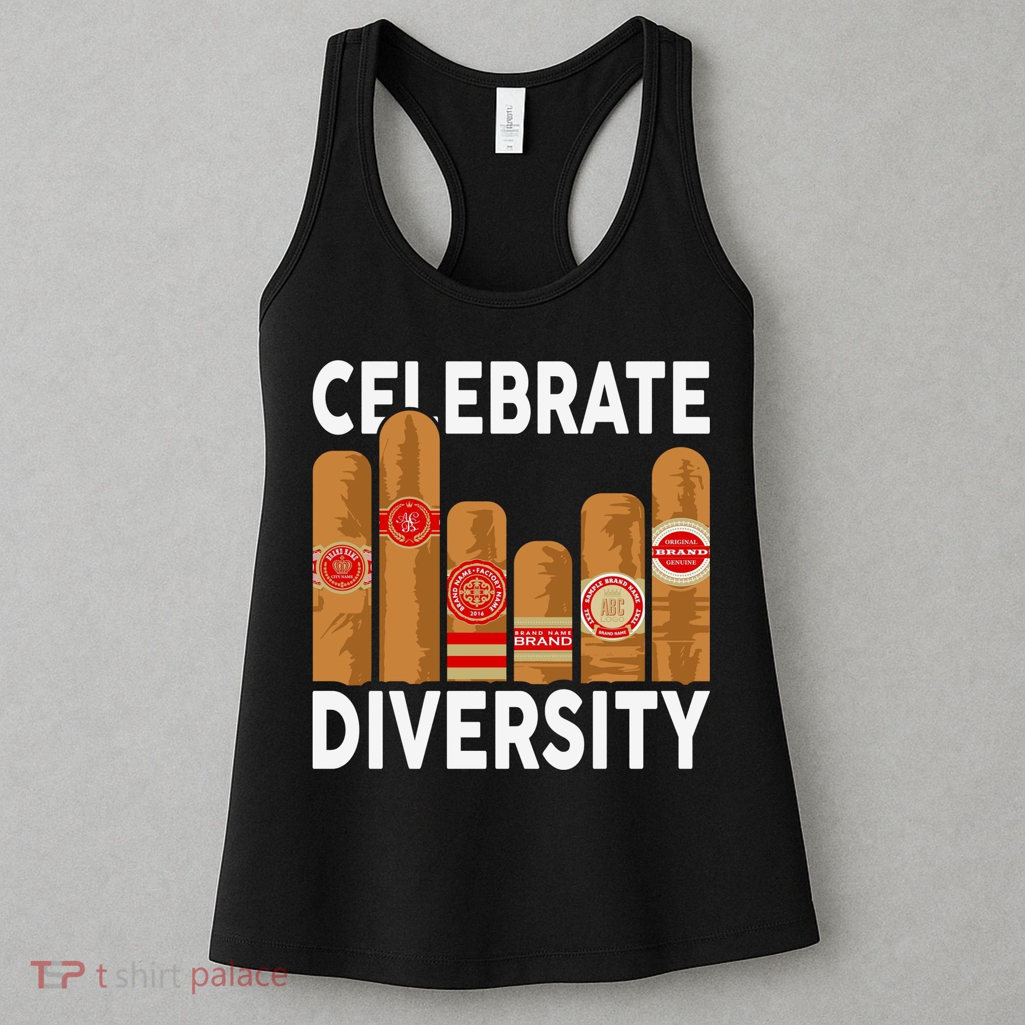 Funny Cigar Women's Tank Top