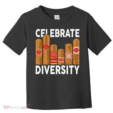 Funny Cigar Toddler T-Shirt