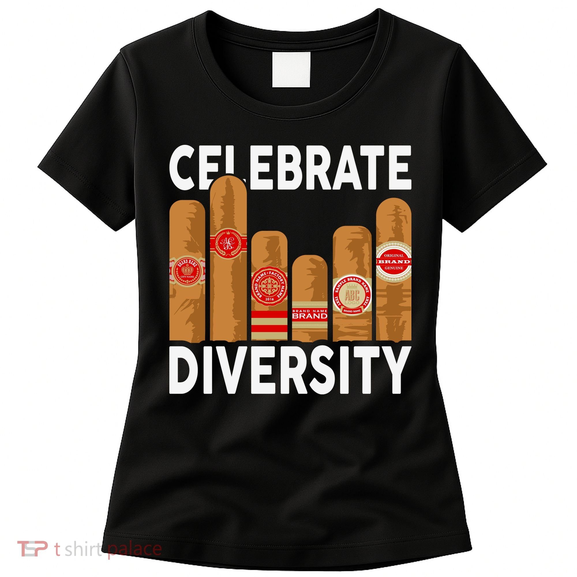 Funny Cigar Women's T-Shirt