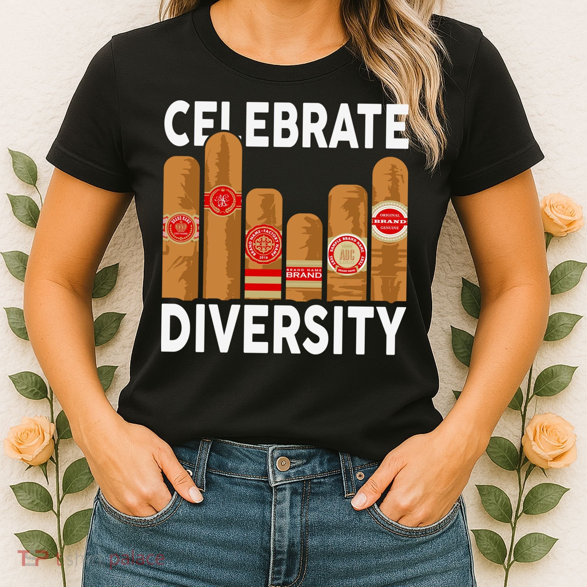 Funny Cigar Women's T-Shirt