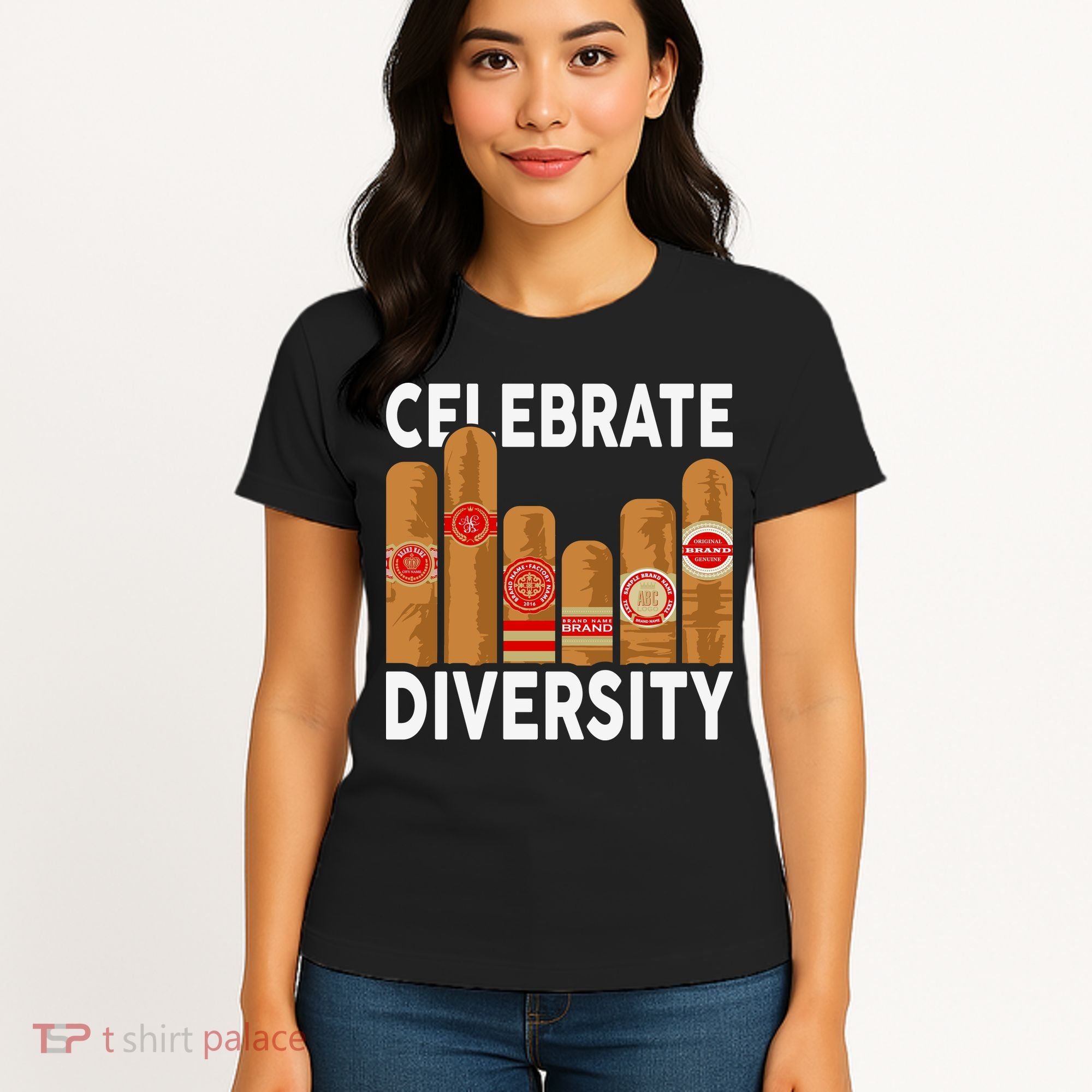 Funny Cigar Women's T-Shirt