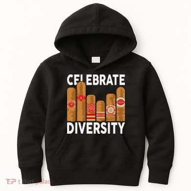 Funny Cigar Kids Hoodie